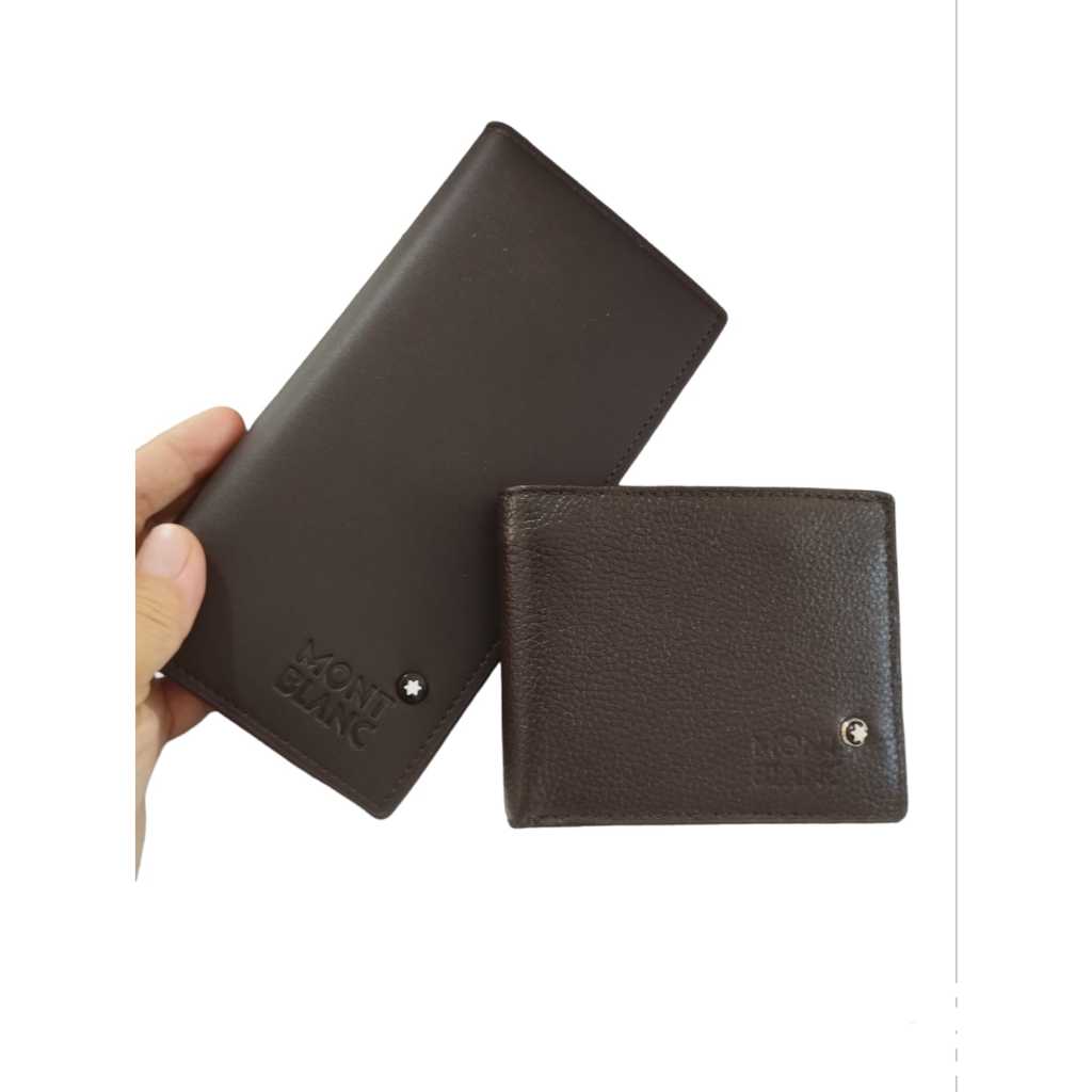 Dompet couple Kulit Import Pria Wanita