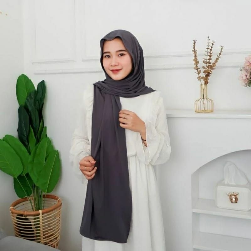 Pasmina Instan Mleyot Inner