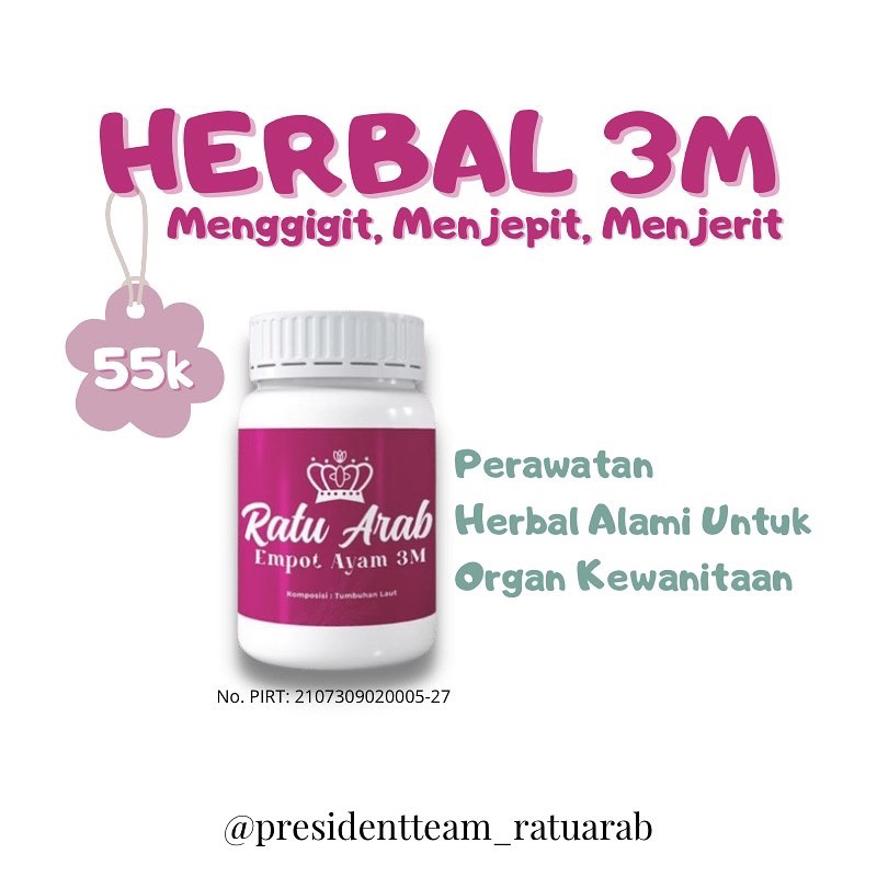 HERBAL 3M