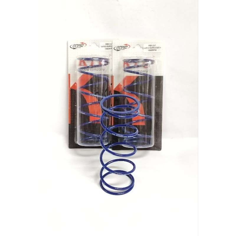 per cvt percvt KTC RACING 1500 RPM Vario 150 PCX 150/160 Xeon Vario 125/150 new BEAT DELUXE