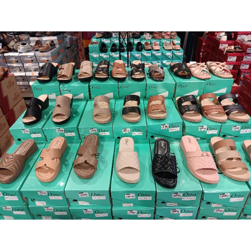 OTHA Sandal Wanita SP