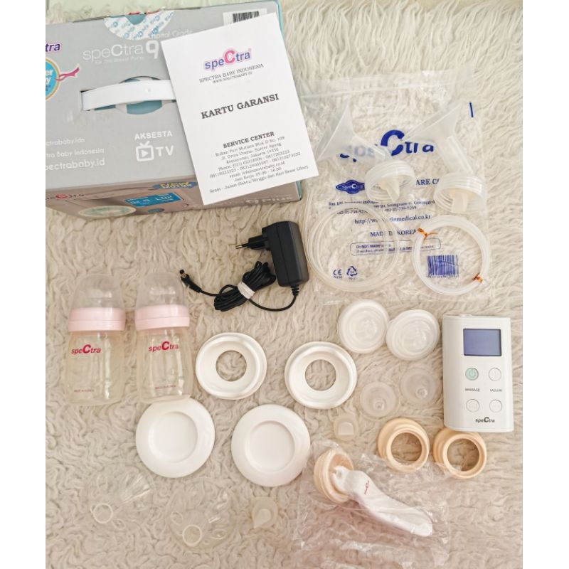 PRELOVED SPECTRA 9 PLUS / SECOND SPECTRA 9+