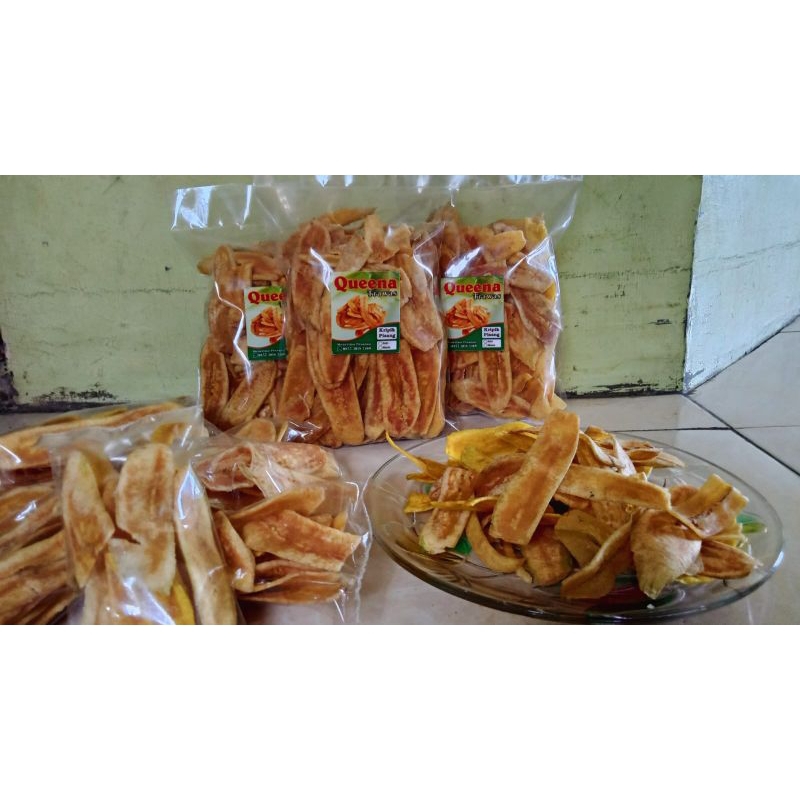 

QuennaKripikPisang