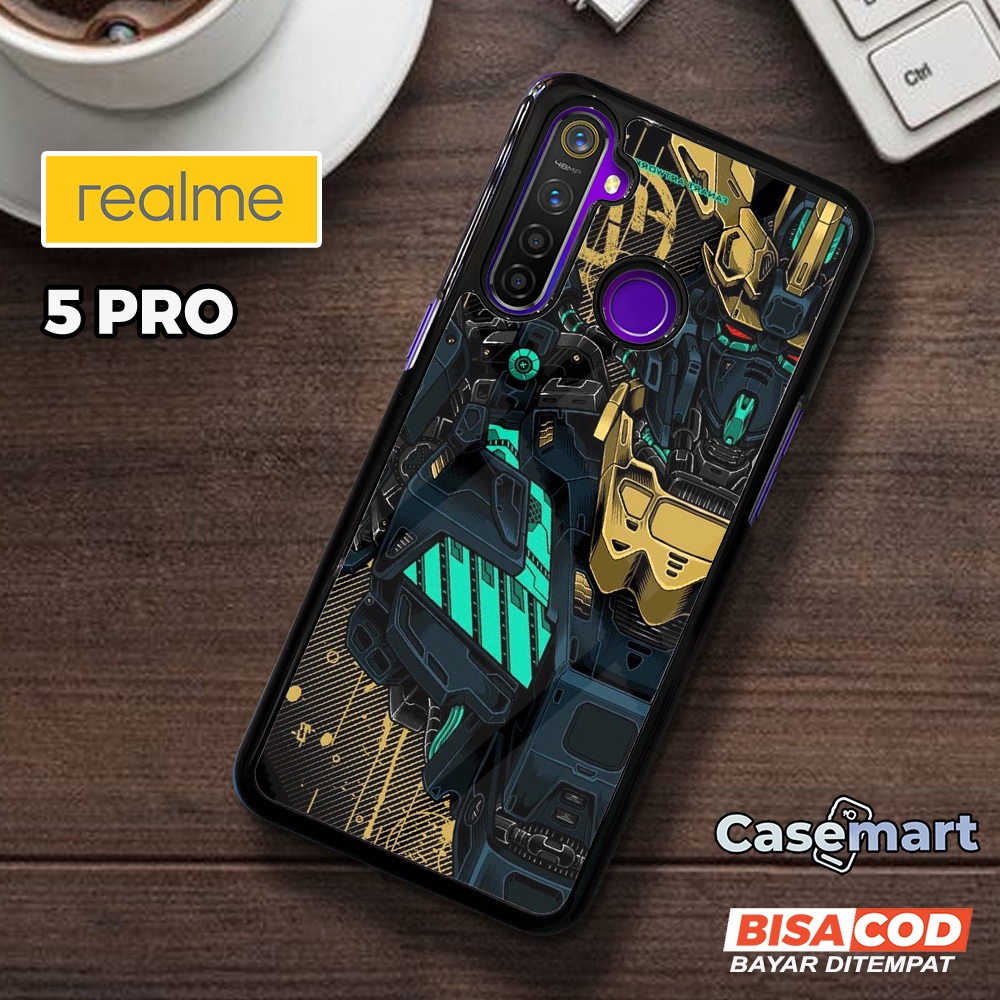 Case REALME 5 PRO Casemart Casing REALME Case Glossy Case Aesthetic Custom Case Anime Case Hp REALME