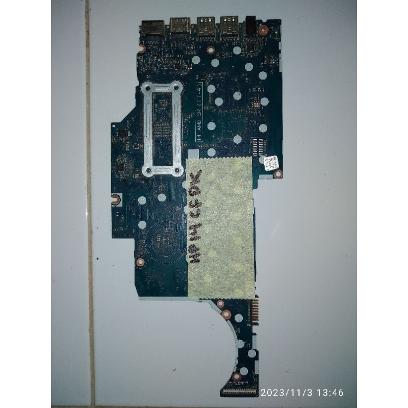 motherboard mainboard laptop hp 14s dk 14s-dk cf mati
