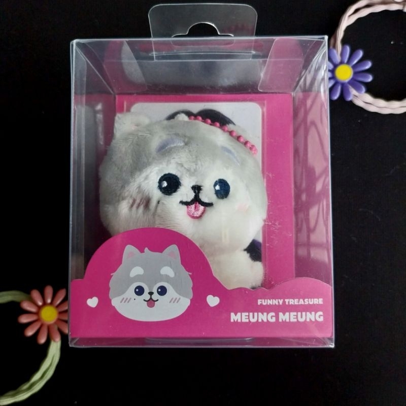 [BOOKED] MD FUNNY TREASURE MEUNG MEUNG JIHOON