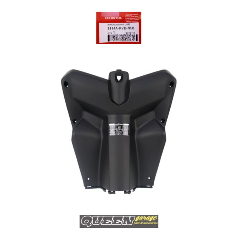 Cover Assy Inner Lower Honda Vario110 Techno 81141AKVBN50