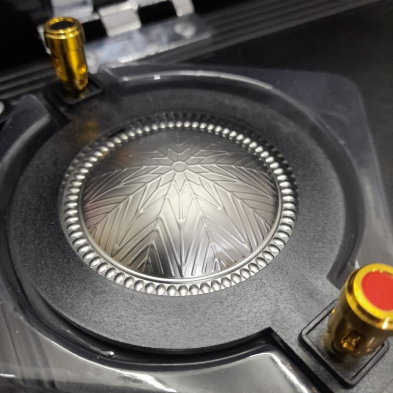 Spool Tweeter 44,4mm Cekung BP Batik RCF Huper AK15 Beta3 U15A Spol Tweter Jenong Twetter 44,4 mm Sp