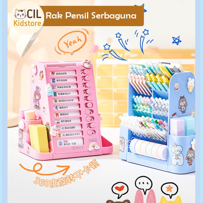 

Rak Pensil Pulpen Sergabuna