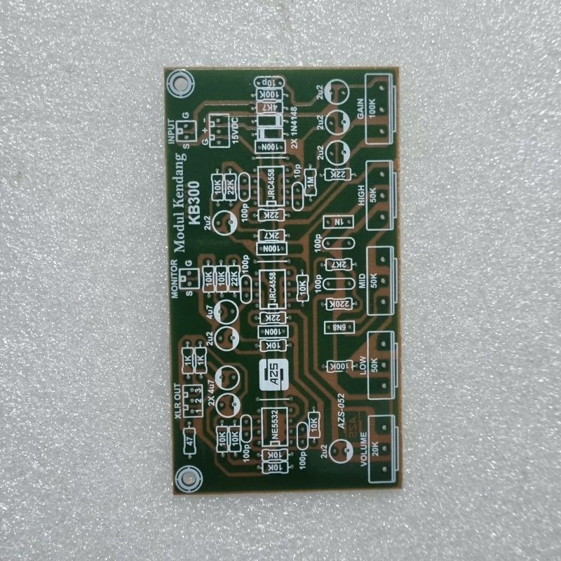 PCB Modul KB300 Kendang