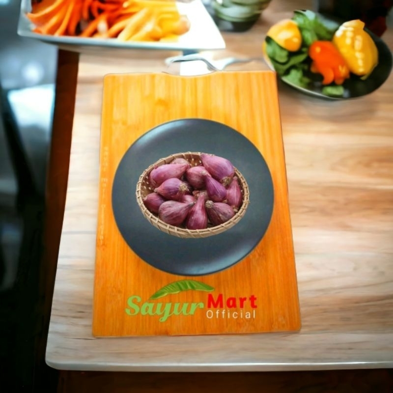 

Bawang Merah Super 100gr/ 250gr INSTAN