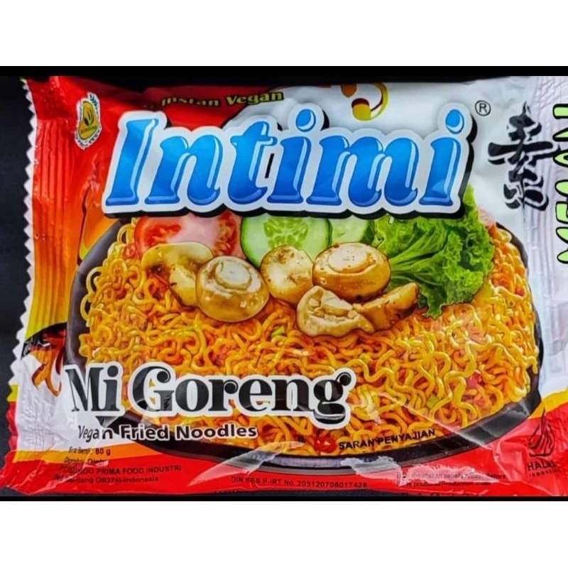 

Intimi( Vegetarian )