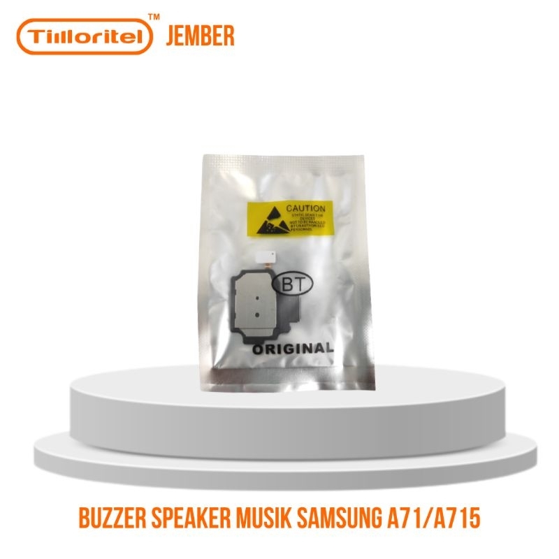 BUZZER SPEAKER MUSIK SAMSUNG A71/A715