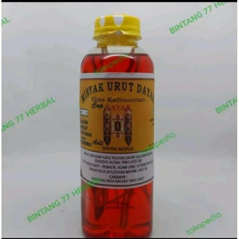 minyak ndayak asma alhusaini