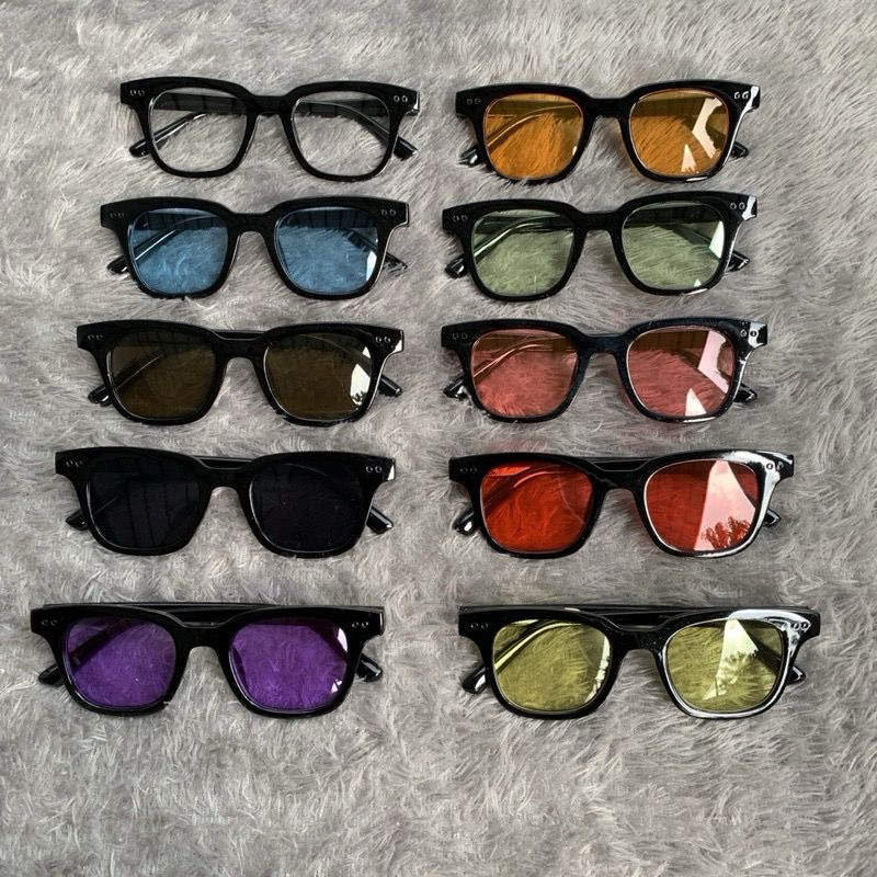 Kacamata Vincent / Vincent sunglasses Logo V | Kacamata GM