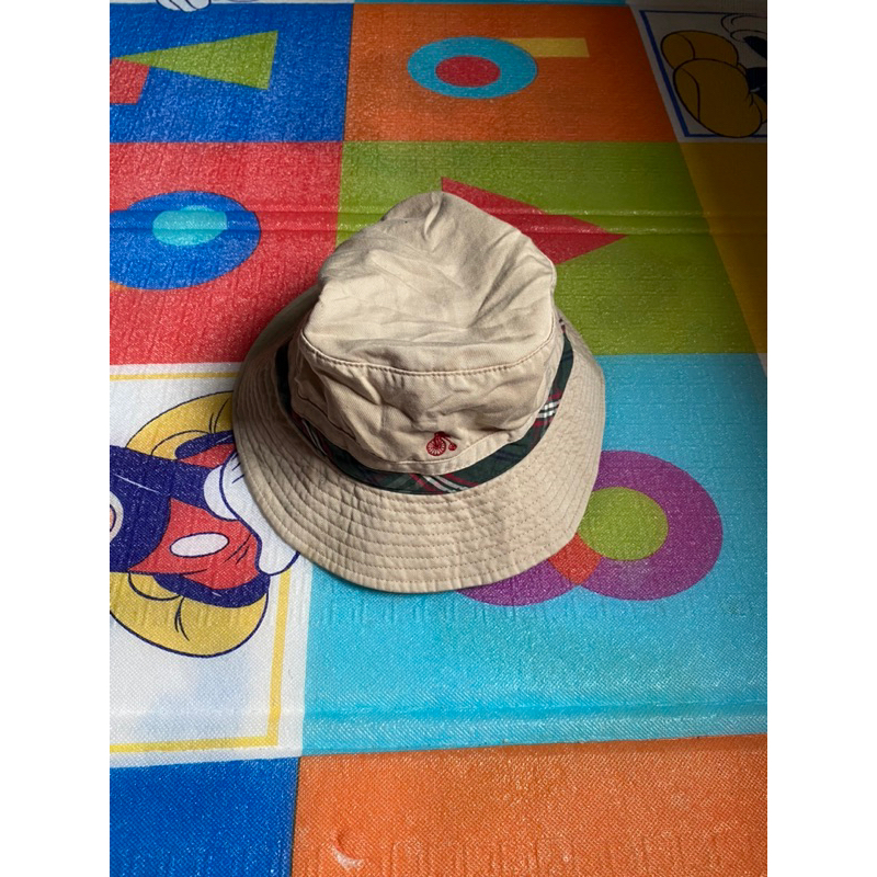 Bucket Hat Bean pole