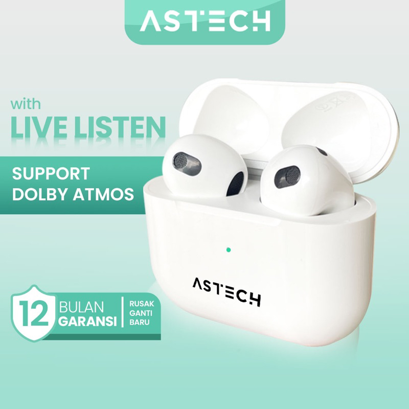 Astech Gen 3 2023 Wireless Charging Case ( IMEI & SN Detected ) by Astech Indonesia