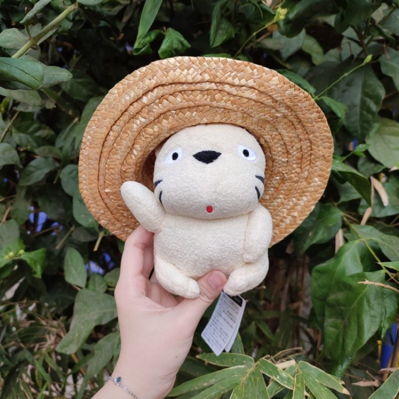 SUN ARROW The Cat Returns Muta with Hat STUDIO GHIBLI ORIGINAL NEW TAG