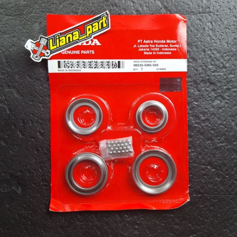 Komstir Original honda Beat Fi Vario scoopy Pcx ADv Supra 125 Revo