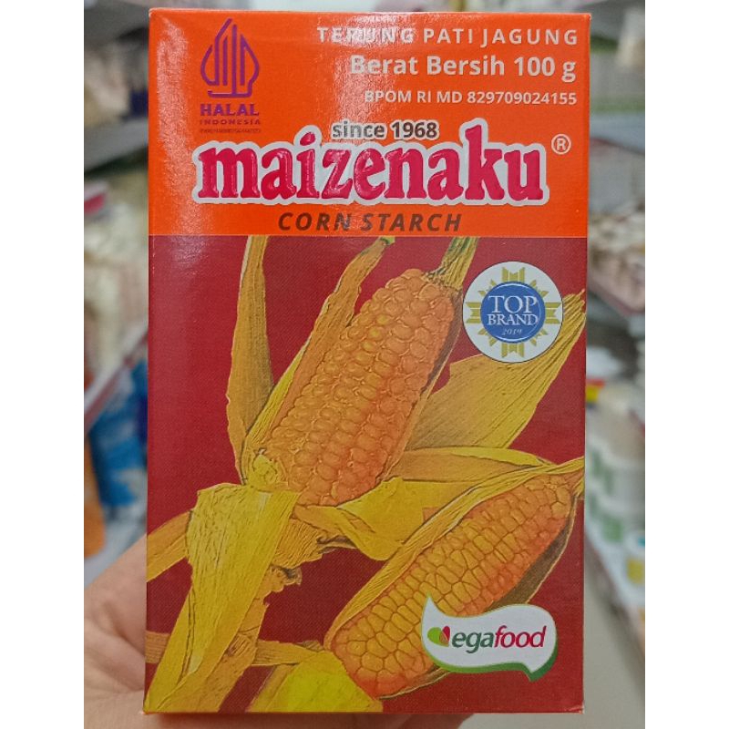 

Maizenaku 100gr