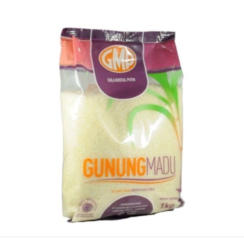 

Gula pasir GMP dan rose brand 1kg