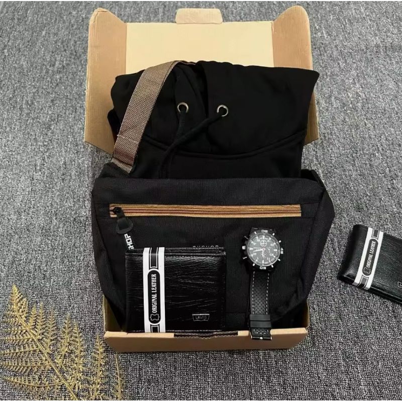 HAMPERS HOODIE PREMIUM KADO ULANGTAHUN COWOK KEREN KADO COWOK