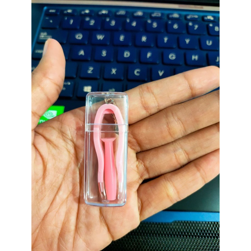 jepitan soflens/penjepit soflens/stick soflens