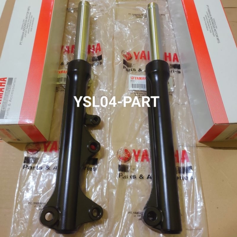 AS SHOCK DEPAN PLUS TABUNG VEGA ZR JUPITER Z ROBOT VEGA RR JUPITER Z1 ORI