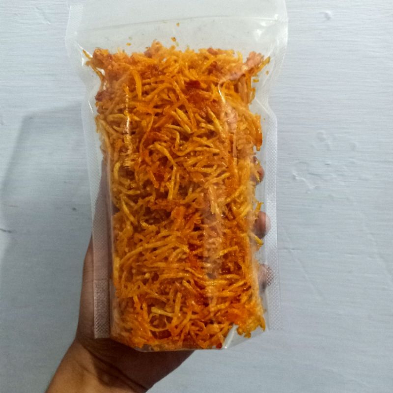 

Kentang Mustofa Termurah Bunda Aufa Tanpa Bahan Pengawet