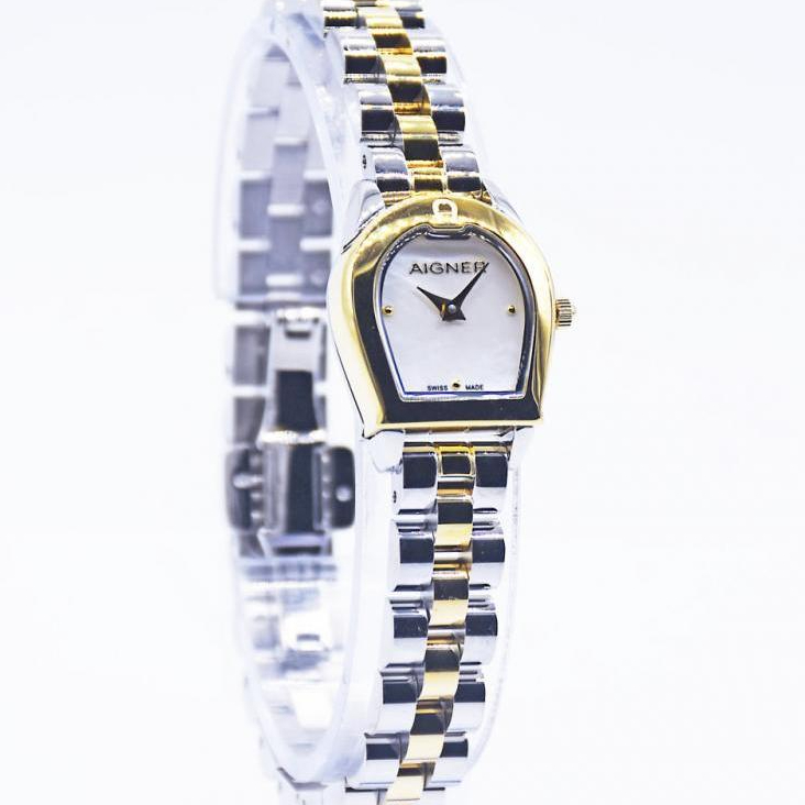 New Original 100% AIGNER AGW.253002 -Jam Tangan Wanita Aigner Molfetta AGW.253002 -Garansi resmi