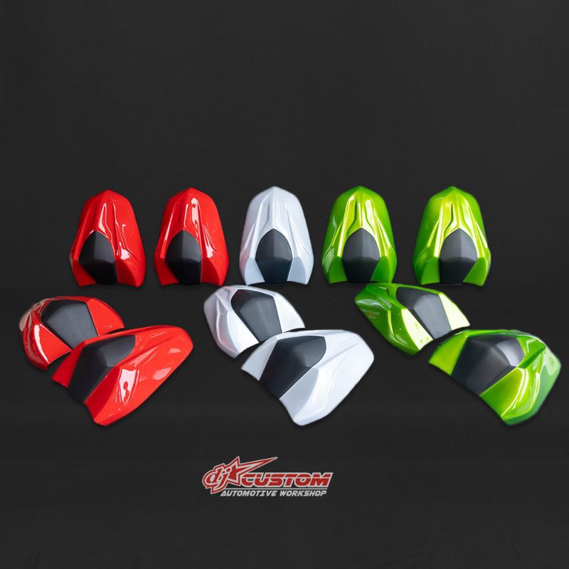 SINGLE SEAT KAWASAKI ER6F ER6N