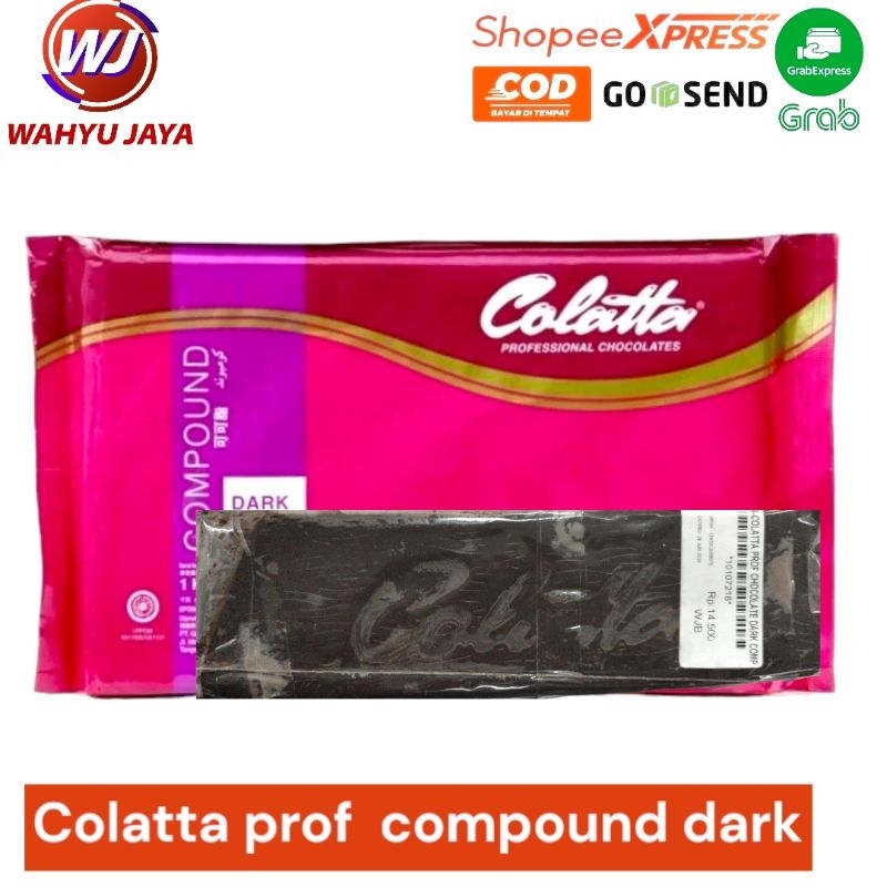 

Colatta dark compound batangan