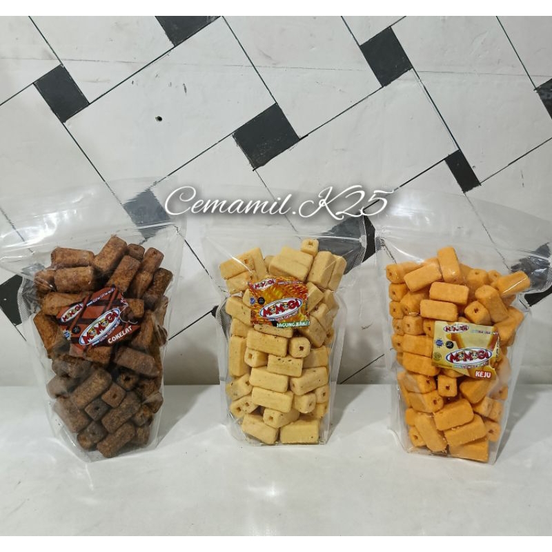 

MOMOGI |snack ori brand