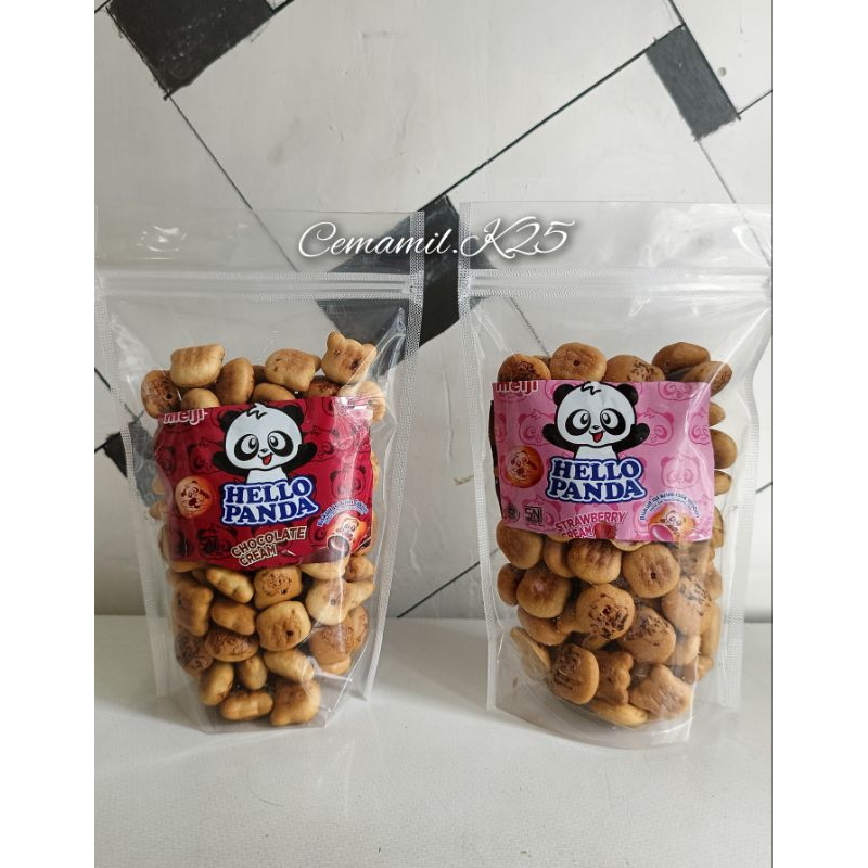 

HELLO PANDA |Snack ori brand