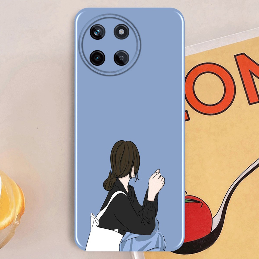 CASE REALME 11 - Casing Hp - Softcase Case Hp REALME 11- Casing Hp - Softcase - Case Hp REALME 12 NE