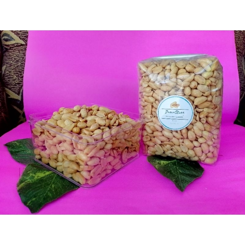 

KACANG BAWANG GURIH 500GRAM