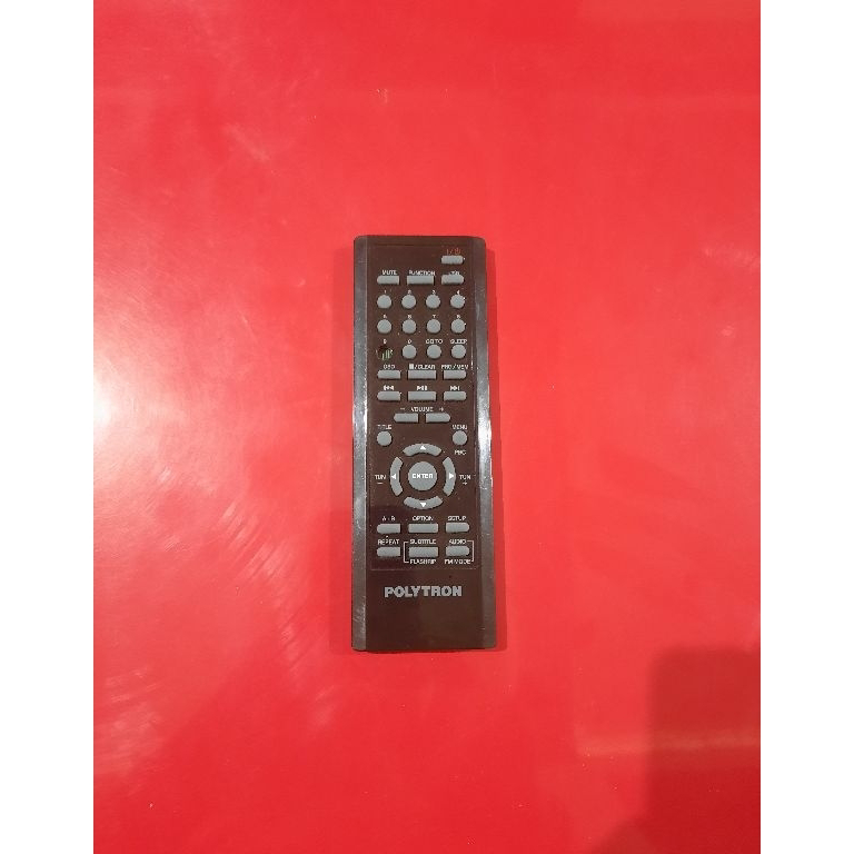 ✅Swip up Remot compo Polytron XL 1230 Bluetooth