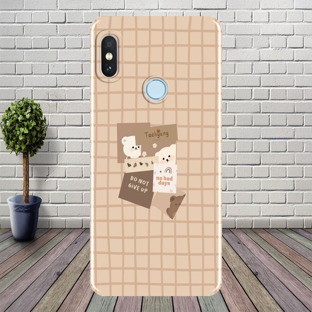 Case REDMI NOTE 5/NOTE 5 PRO  -  Casing Hp - Softcase Case Hp REDMI NOTE 5/NOTE 5 PRO - Casing Hp - 