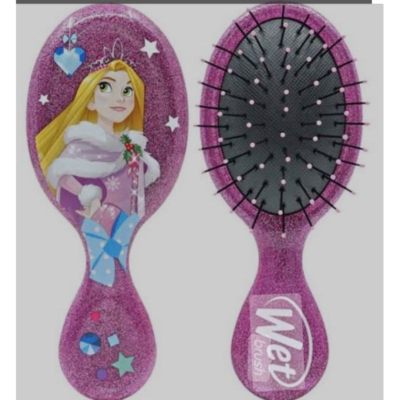 Wet Brush Mini Disney Rapunzel