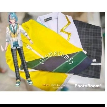 utomorumja kostum cosplay kyo kaneko