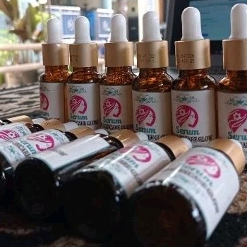 Serum Ines Skincare Glow