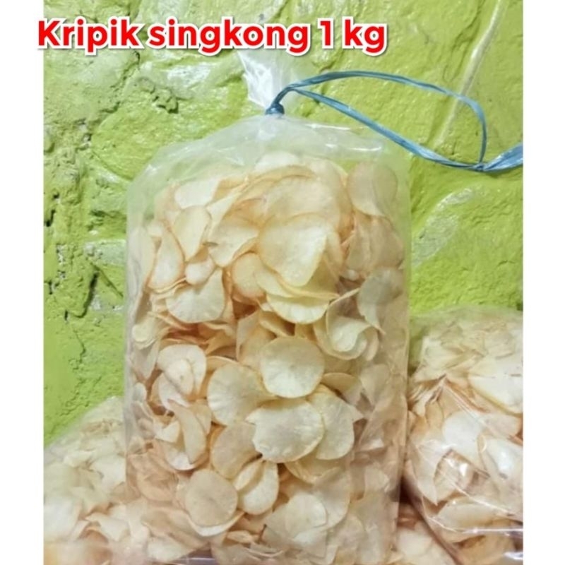 

keripik singkong 1 kilo
