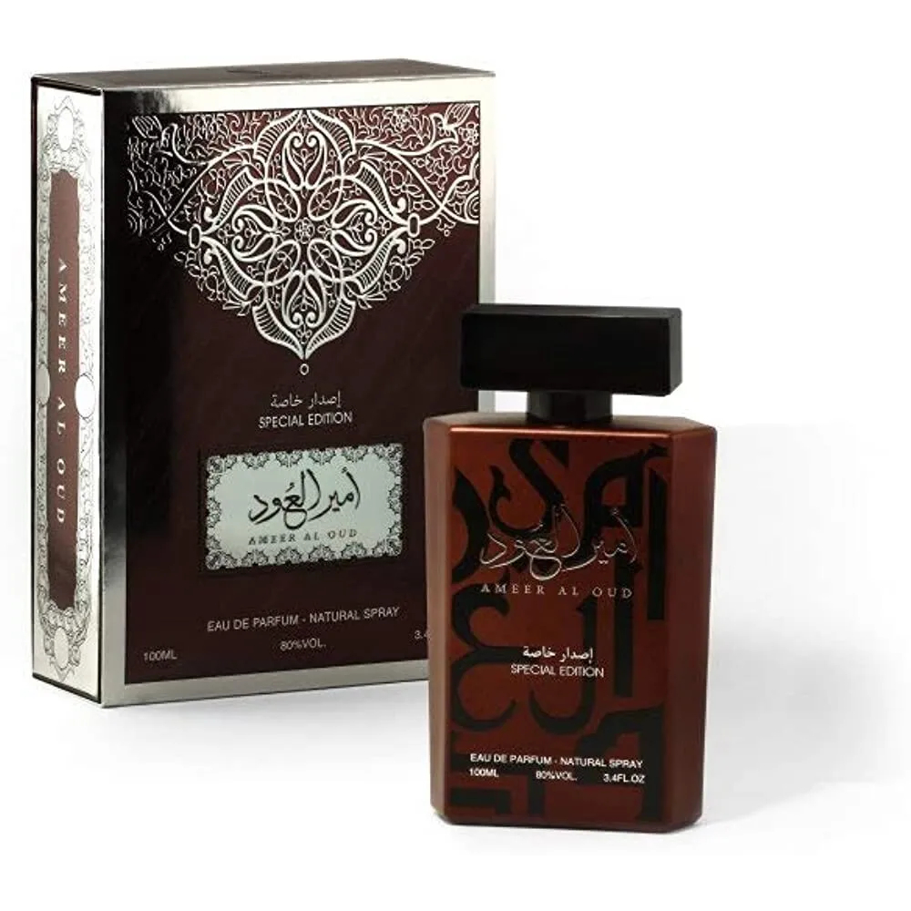 Perfume Ameer Al Oud Special Edition By Almas 100 Ml For Unisex