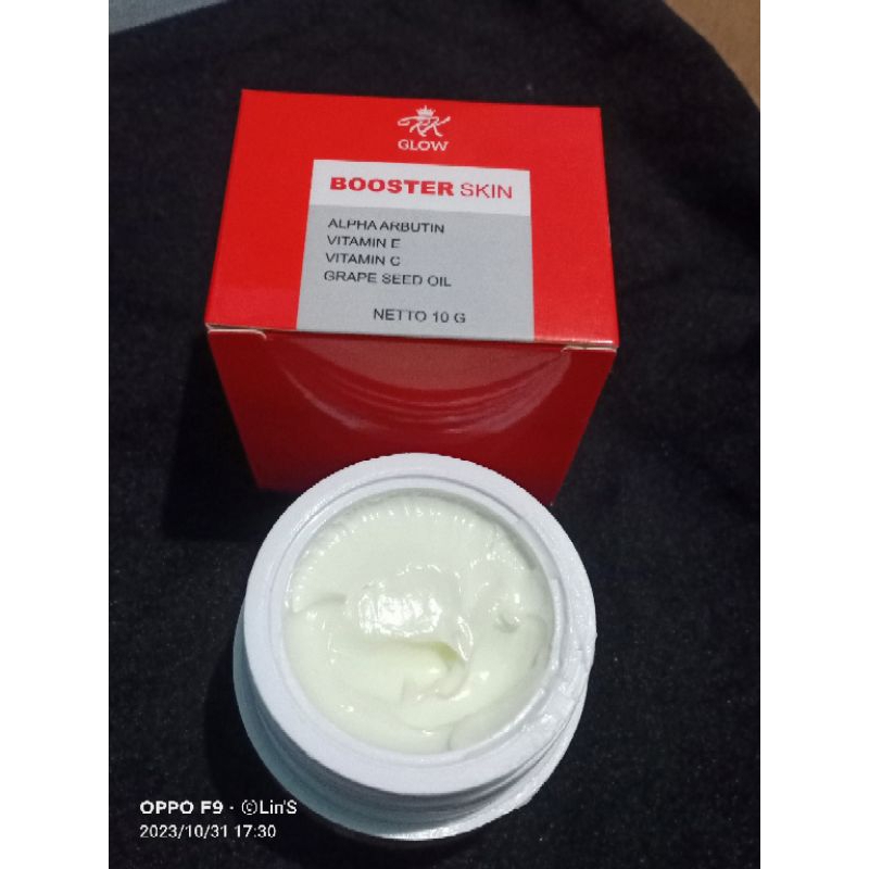 BOOSTER SKIN RK GLOW