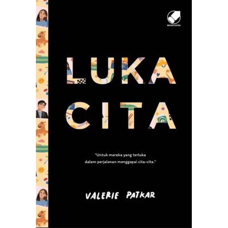 [Preloved] Valerie Patkar - Lukacita