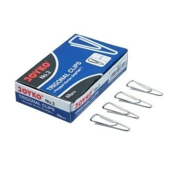 

Trigonal Clip No 3/Box