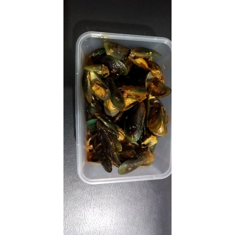 

KERANG HIJAU