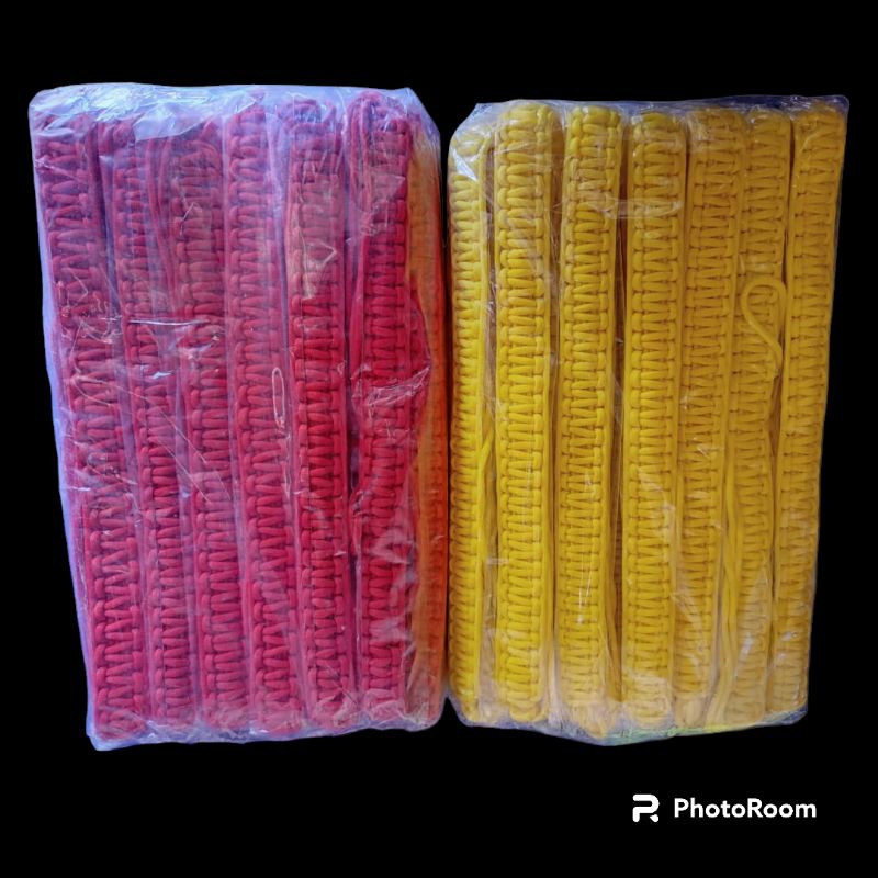 

10pcs Talikur pramuka besar | Tali koor pramuka murah