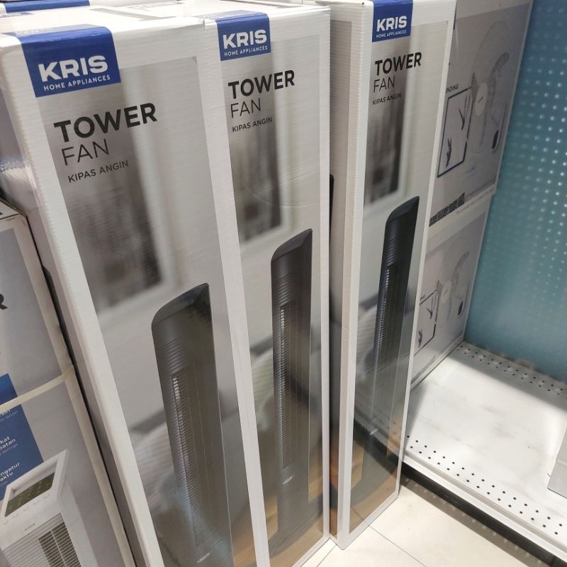 Krisbow kipas angin tower 45 watt
