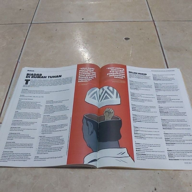 Majalah Tempo Terbaru Bahaya Demam Kripto 24-30 Mei 2021